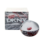 DONNA KARAN DKNY Be Delicious Red Art