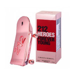 CAROLINA HERRERA 212 Heroes Forever Young